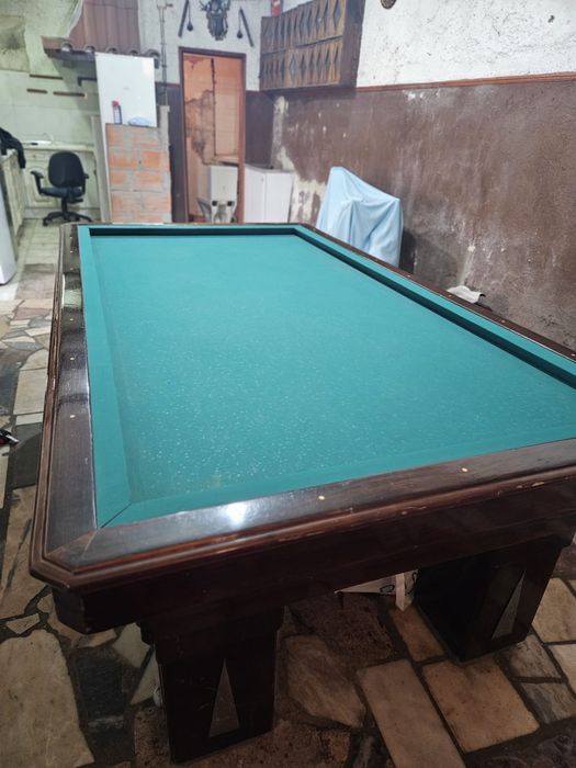 Mesa bilhar livre