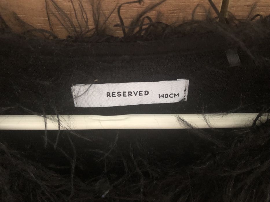 Bolerko/sweterek 140 Reserved
