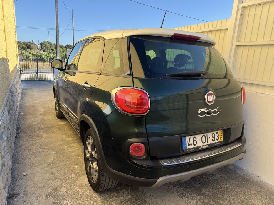 Fiat 500 L 1.6 Trekking