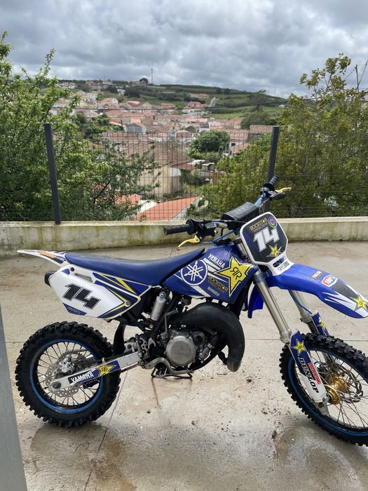 YAMAHA YZ 85cc ANO 2007