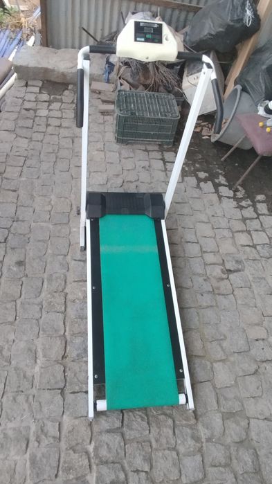 Bicicleta ergométrica
