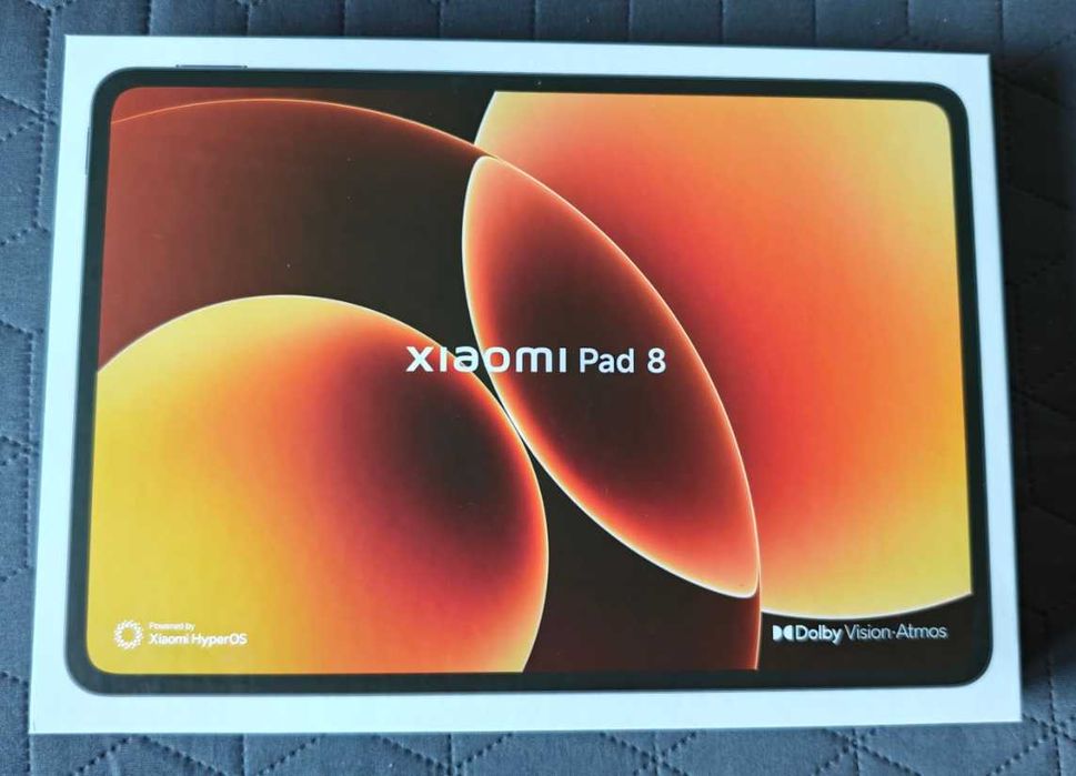 Sprzedam tablet Xiaomi Pad8 Gray