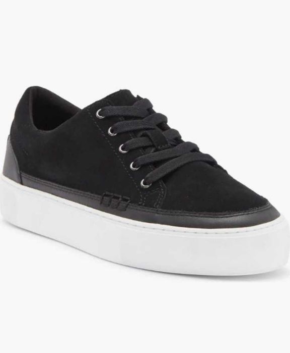 Жіночі снікерси UGG Zilo Platform р. 8.5 на стопу 25 см
