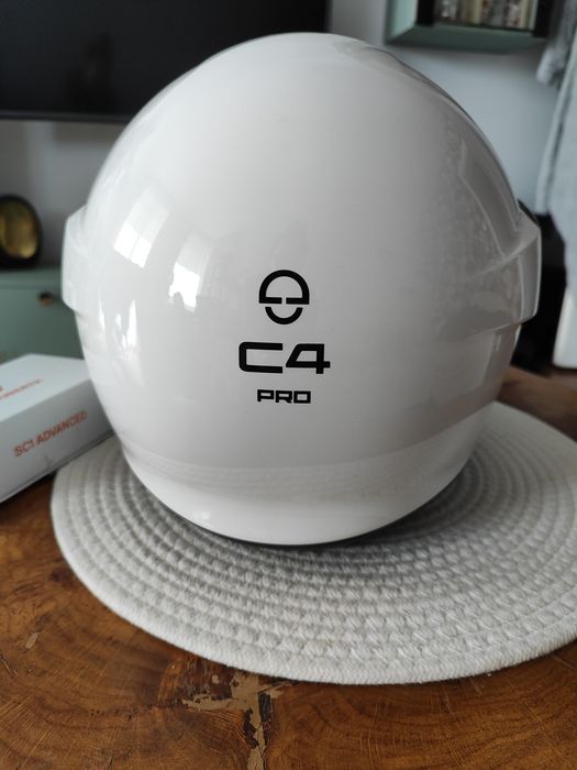 Kask motocyklowy