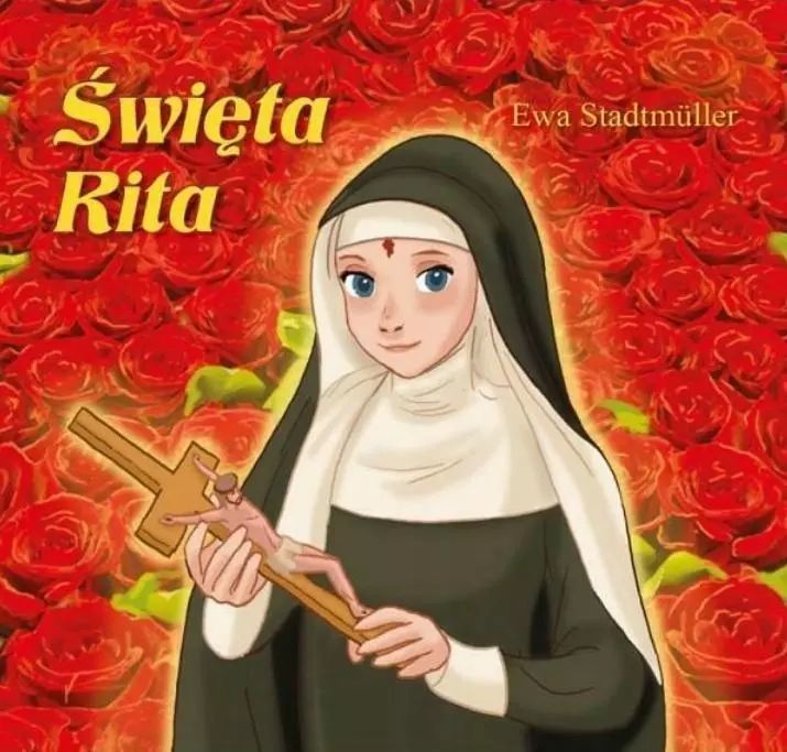 Święta Rita - bajka. Nowy Produkt