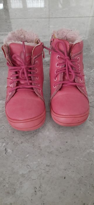 Kozaczki dziewczęce r. 22