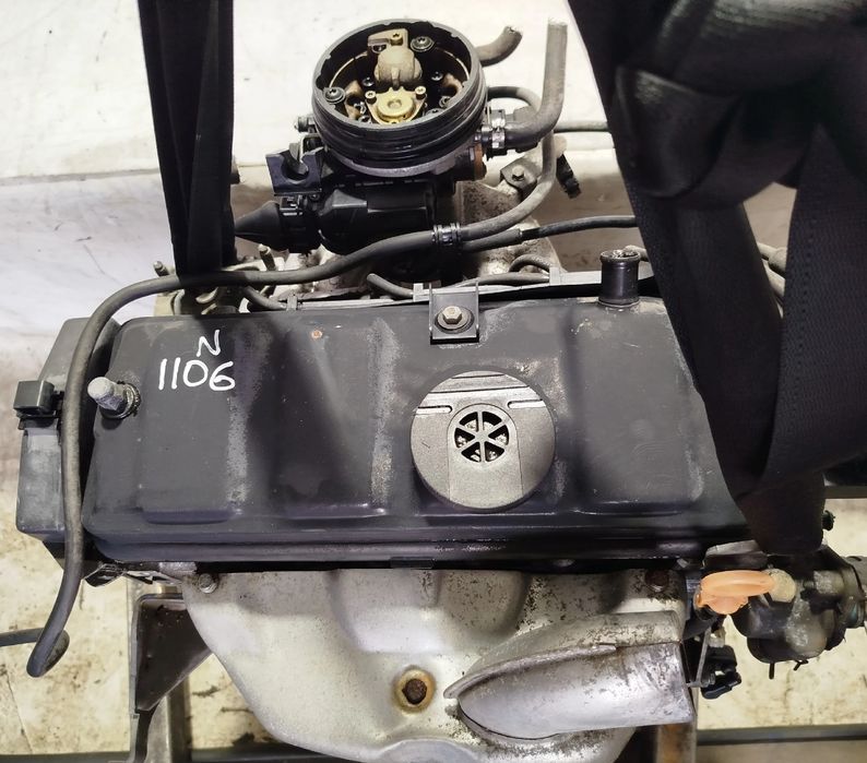 Motor completo PEUGEOT 106 II (1A_, 1C_)