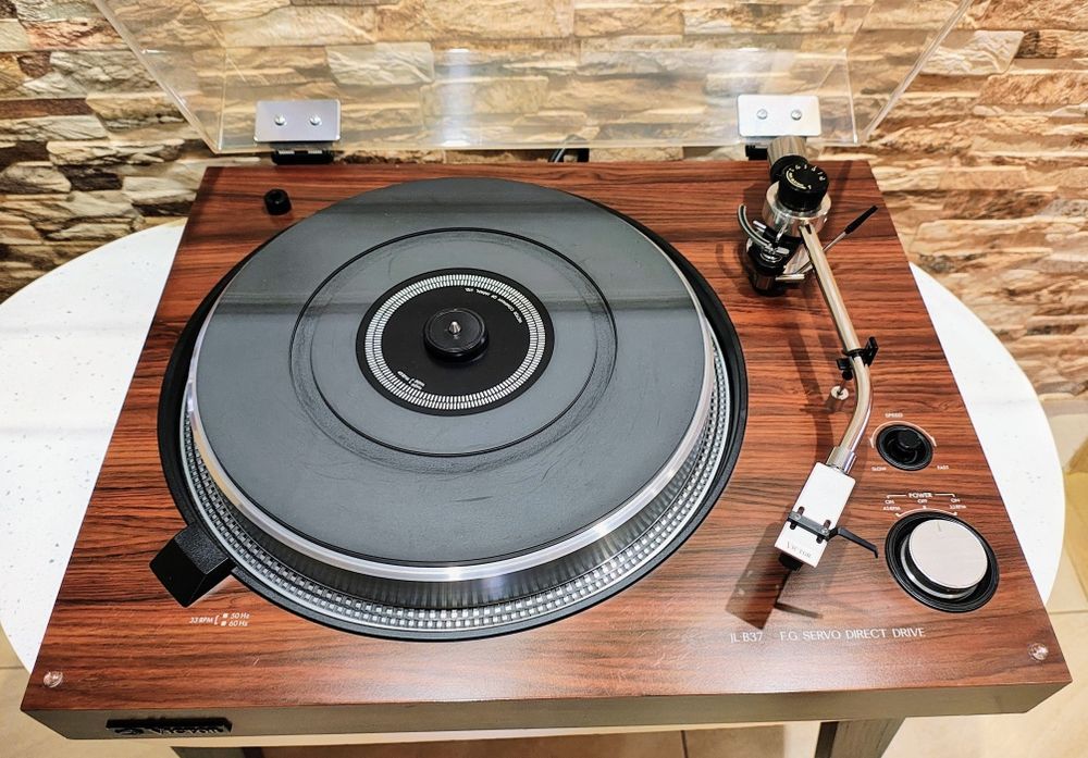 Gramofon Victor JL-B37