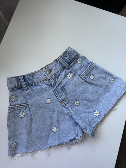 Шорти zara для дівчинки