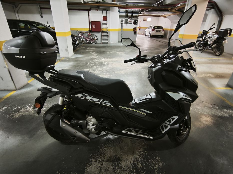 Vendo Keeway Vieste 300XDV