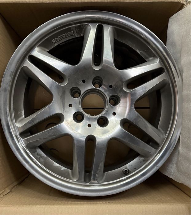 Jantes 17 Brabus