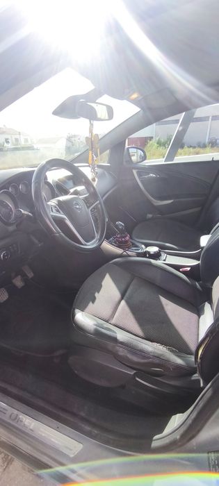 Opel Astra Tourer EcoFlex 1.3 de 2011