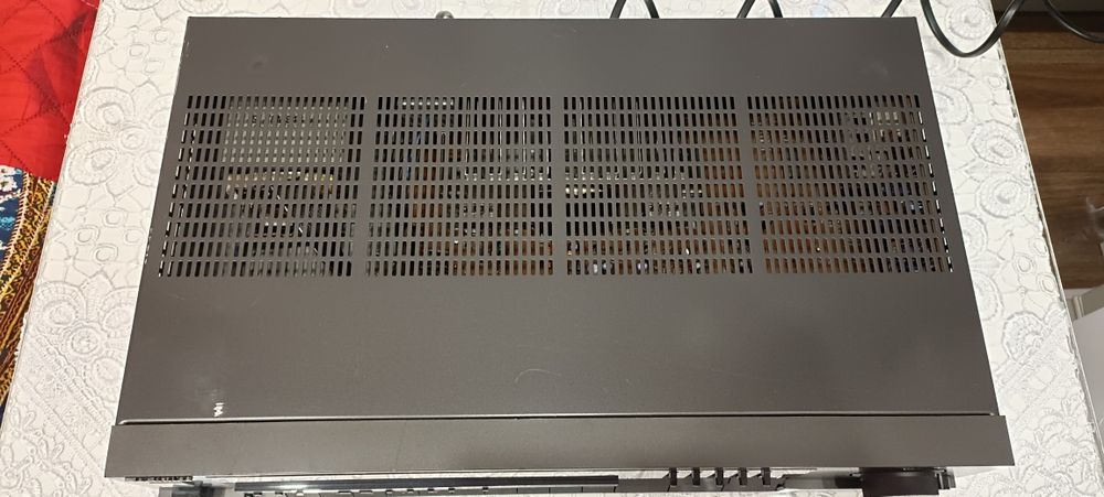 Technics  SA-160 amplituner z korektorem