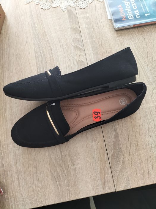 Nowe buty r.38 za 10 zł+sandały big Star