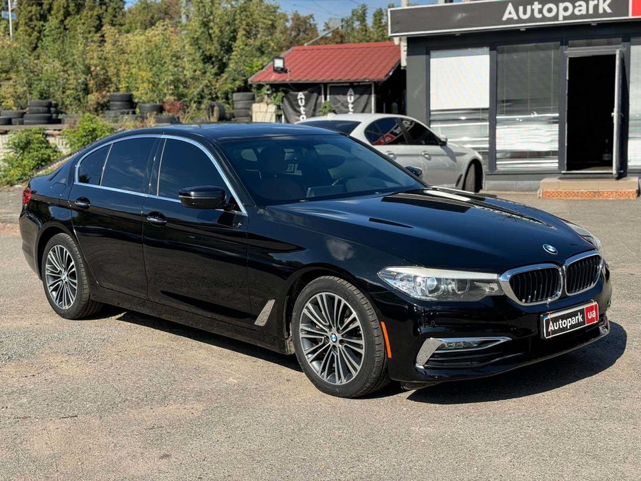 Продам BMW 5 Series 2017р. #79493