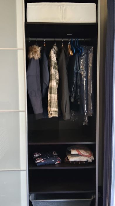 Roupeiro IKEA Pax 300/236 cm