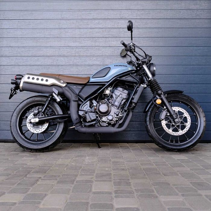Продам мотоцикл HONDA CL250 (5148)