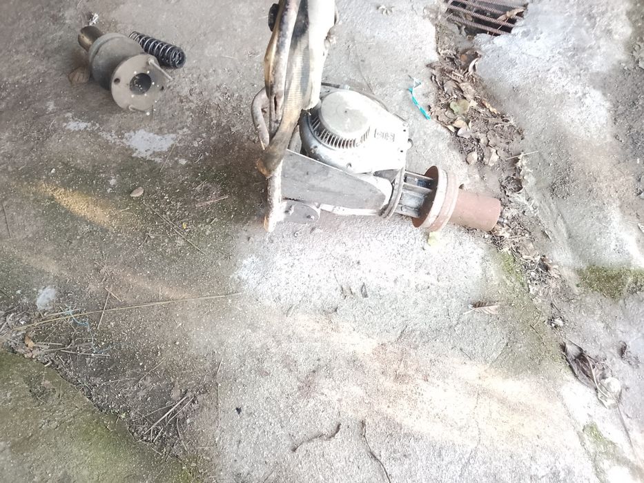 Saltitao Wacker peças