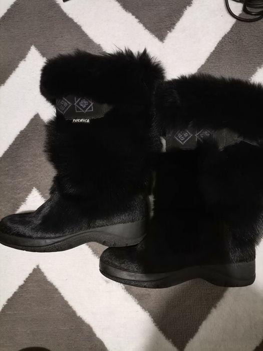 Buty zimowe Tecnica. Śniegowce. Rozm. 38