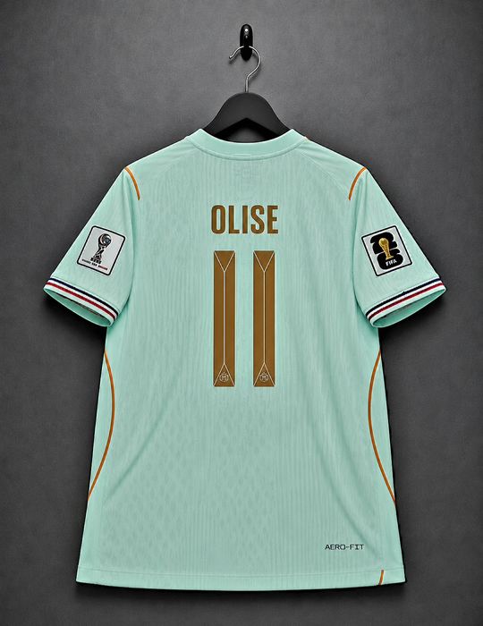 Koszulka Francja Olise