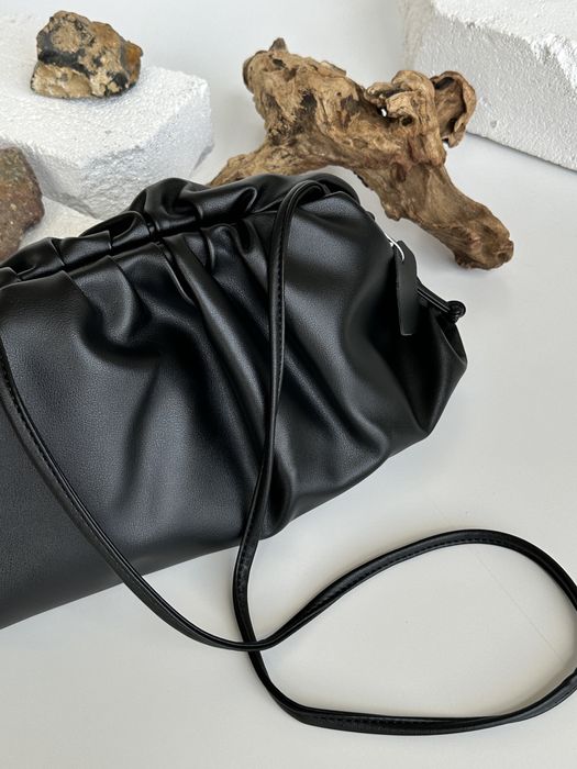 Сумка з натуральної шкіри