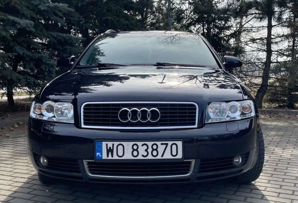 Audi A4 Avant