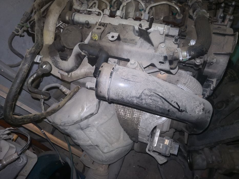 Silnik 2.2 HDi outlander