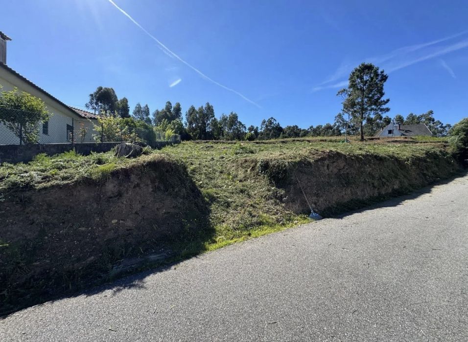 Plot of land in Reboreda, 780 m²