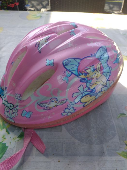 Kask dziecięcy  używane
