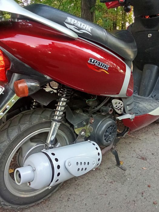 Продам скутер 125 куб.