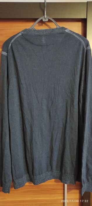 Sweter Adidas 100% bawełna