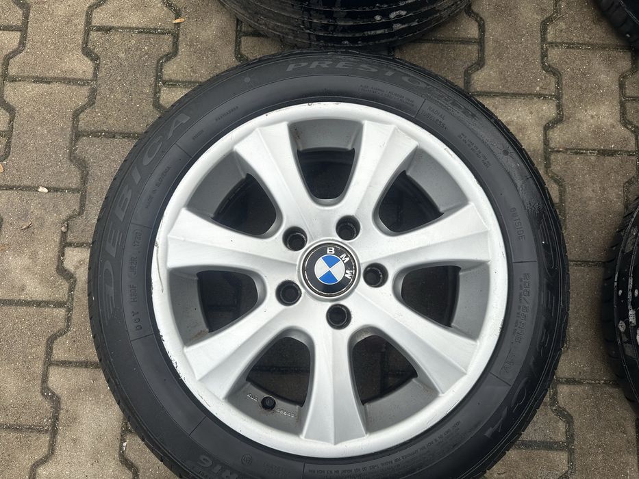 Kola bmw e46 205/55/R16 letnie