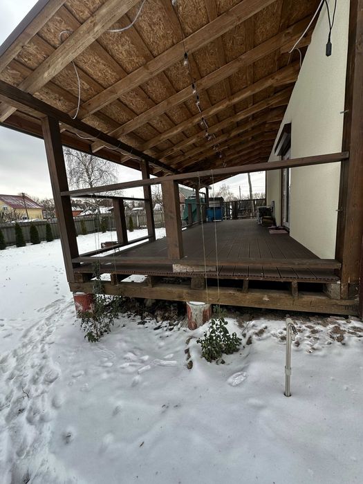 Продаж будинку в с. Вороньків Без комісії , Дров"яне опалення, станція