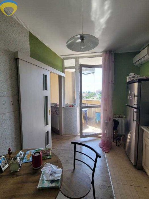 Квартира в Новом доме на Черемушках