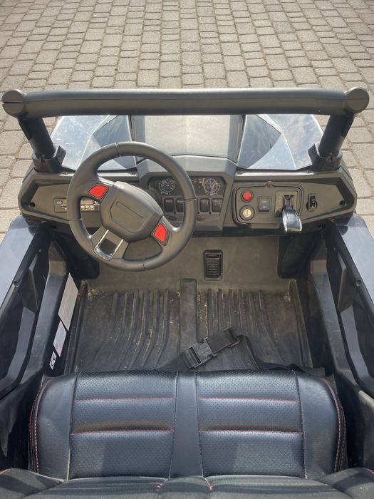 Дитячий баггі  UTV-MX 2000N електромобіль