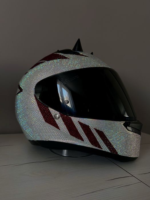 Kask motocyklowy  hjc c10 roz. xs