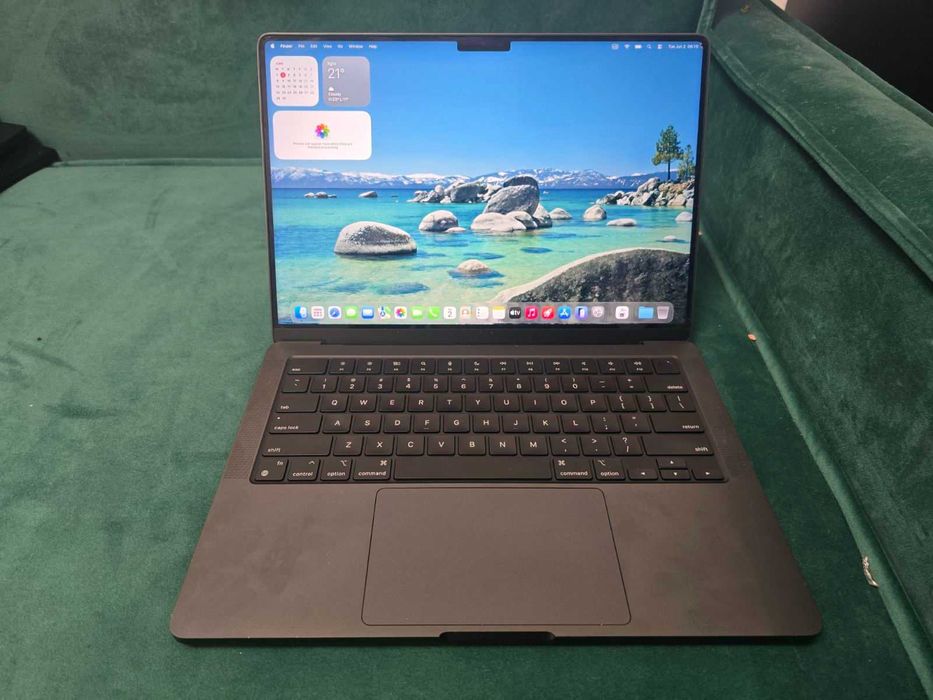 macbook pro m3 pro 18 512 - Купити електроніку - Ціни на OLX.ua