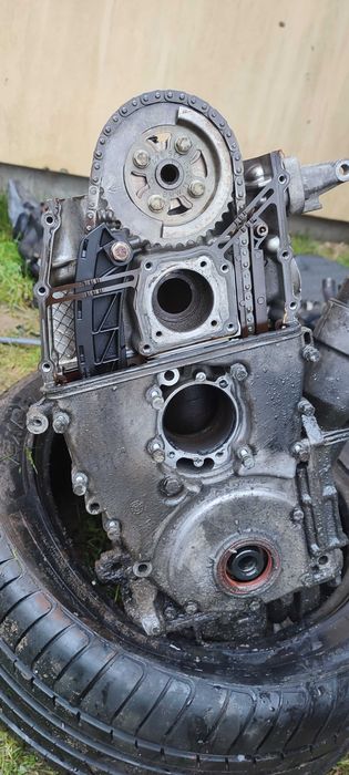 Silnik BMW E46 Z3 316i 318i M43B19 M43B18 części