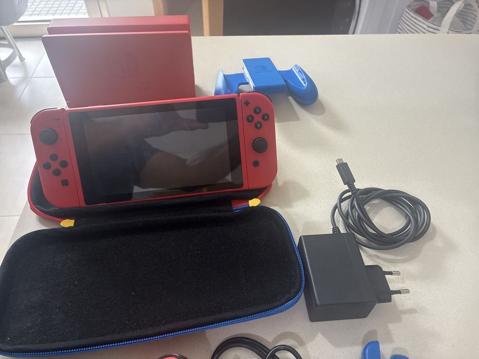 Consola Nintendo Switch