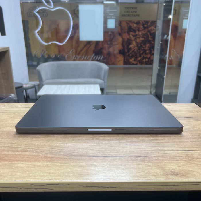 100% • M4 Pro•24Gb•512Gb Macbook Pro 16 2024(2025)•Гарантія Макбук М4 Pro