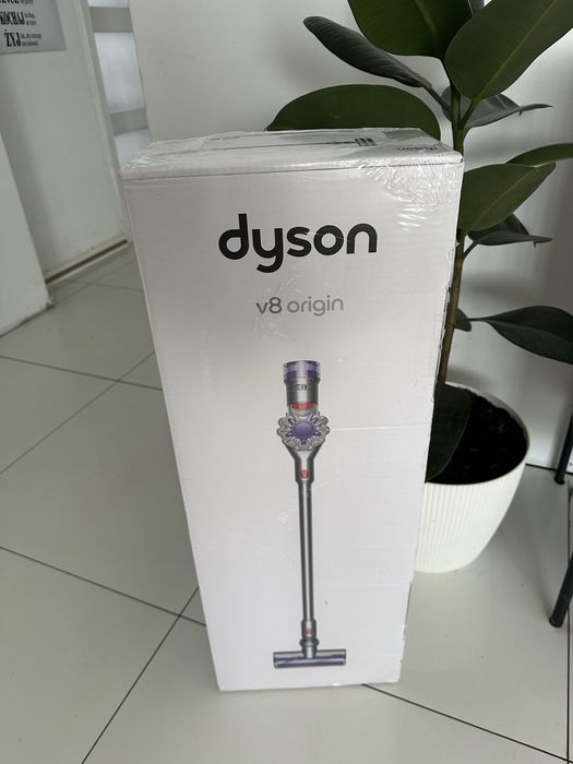 Odkurzacz Dyson v8 Origin nowy zafoliowany!