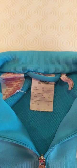 Camisola de manga comprida do Chelsea 11/12 anos