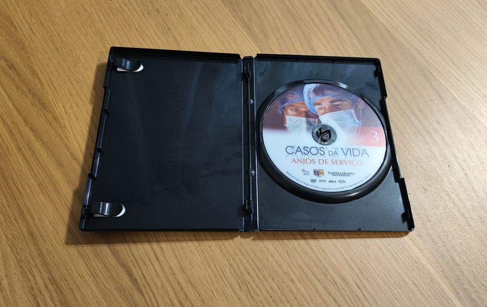 Casos da Vida Anjos de Serviço