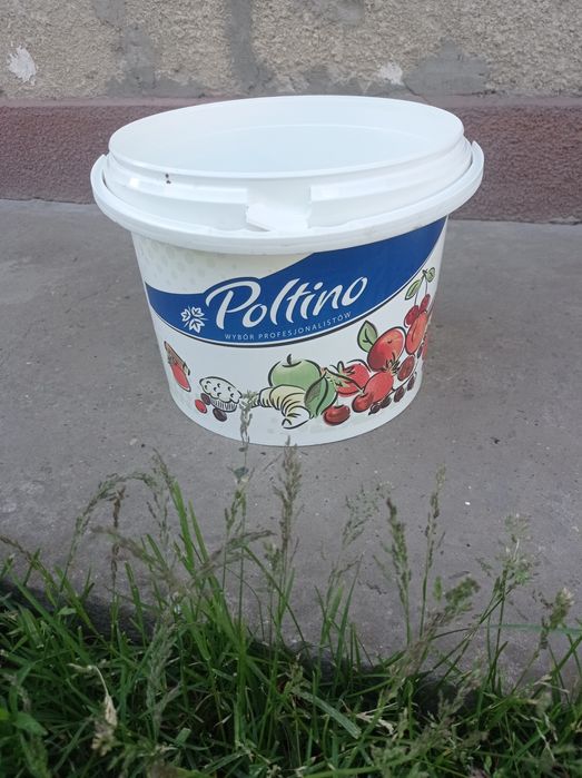 Продам харчові відра