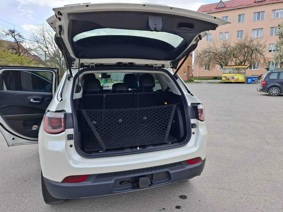 Jeep Compass Limited 2017