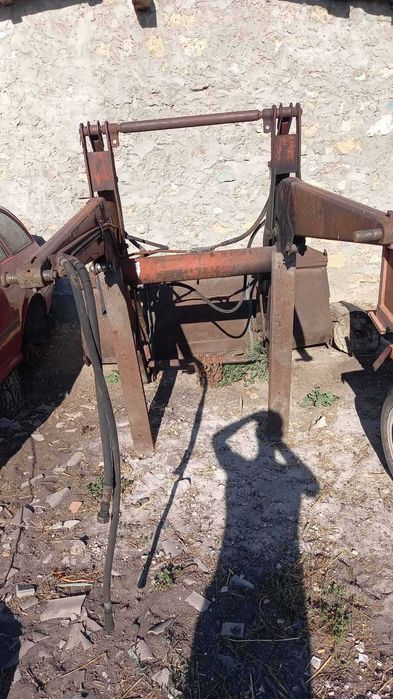 Кун на МТЗ. Б.у  В робочому стані.