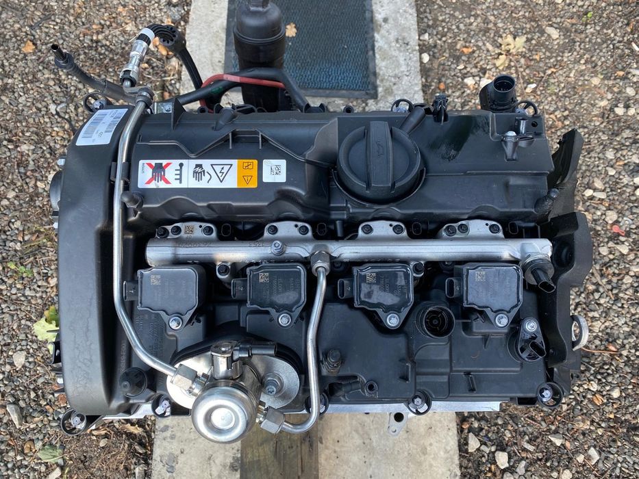 SILNIK BMW B46B20B 2.0 benzyna X3 G01 - NA CZĘŚCI, kilka sztuk