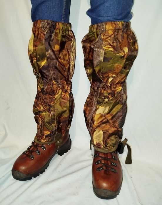 Гетры, бахилы Jack Pyke защита обуви.