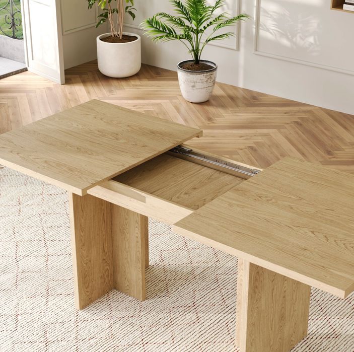 Mesa de jantar extensivel