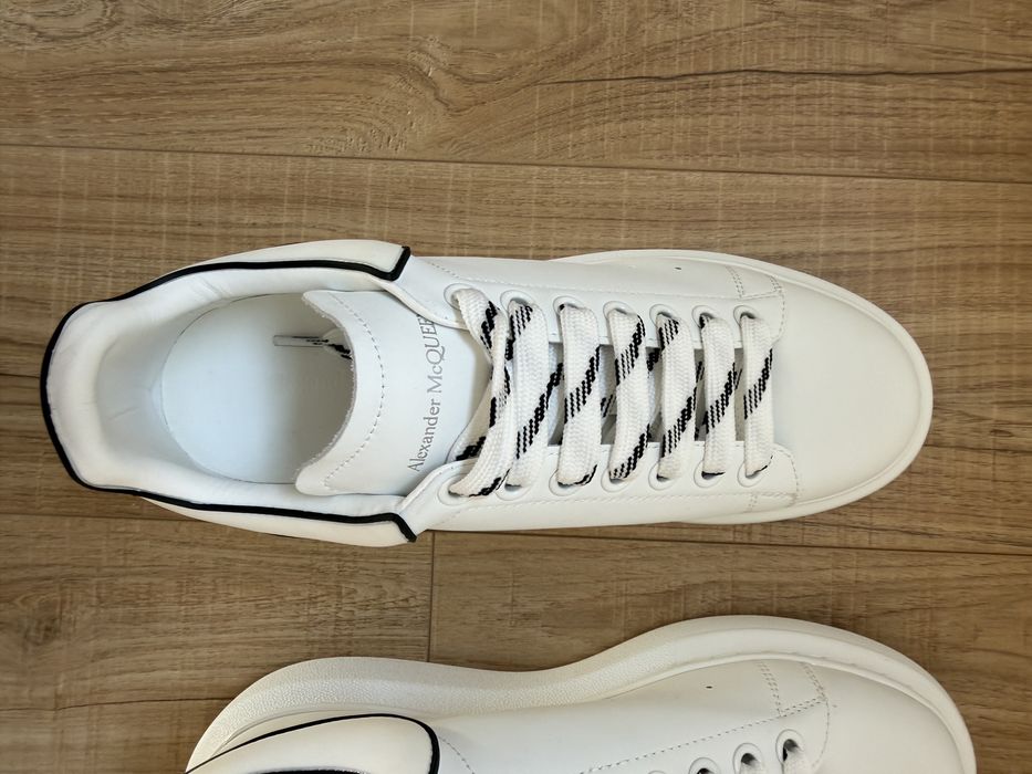Alexander mcqueen tenis